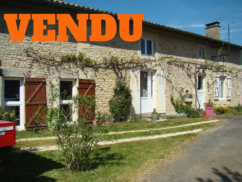 Maison, 84,5 m²