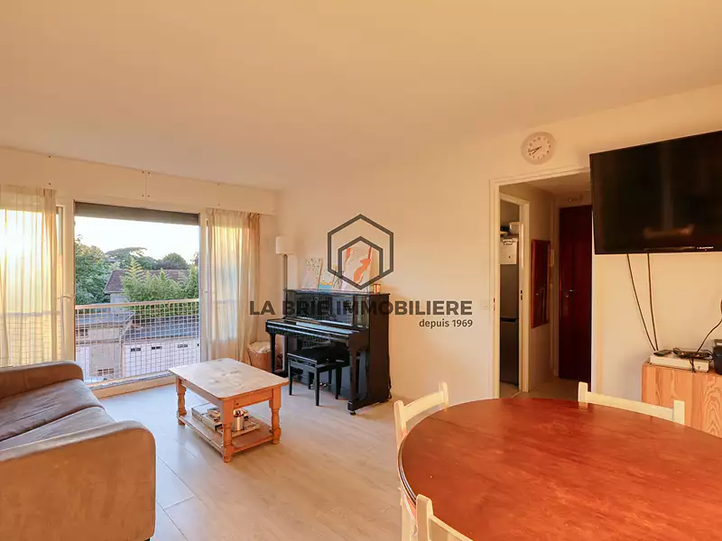 Appartement, 55,43 m²