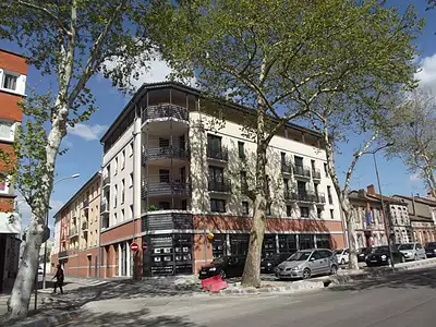 Appartement, 42,61 m²