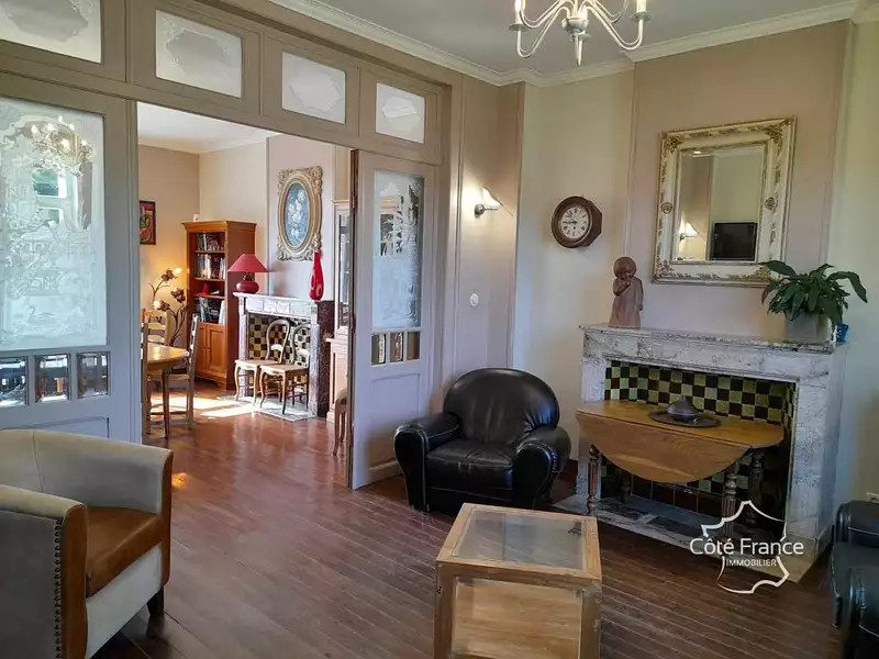 Maison, 460 m²
