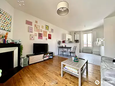 Appartement, 44,27 m²