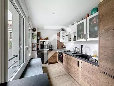 Appartement, 84,14 m²