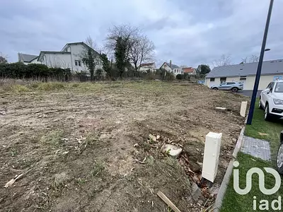 Terrain, 454 m²