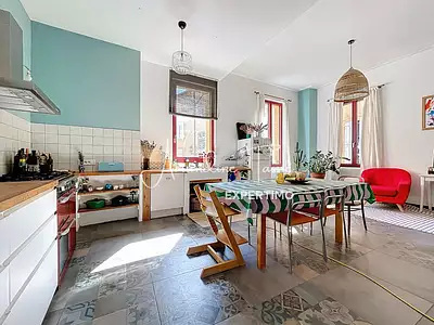 Maison, 129,5 m²