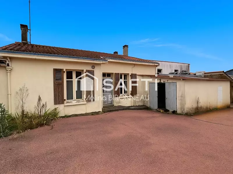 Maison, 91 m²