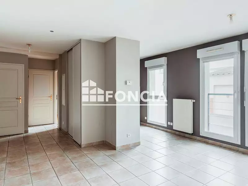 Appartement, 47 m²