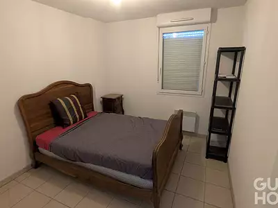 Appartement, 58,93 m²