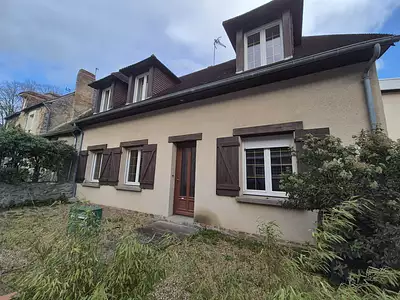 Maison, 98 m²