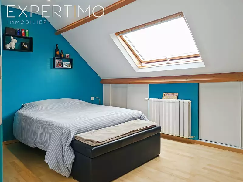 Maison, 101,6 m²