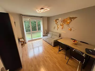 Appartement, 50 m²
