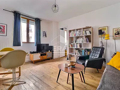 Appartement, 32 m²