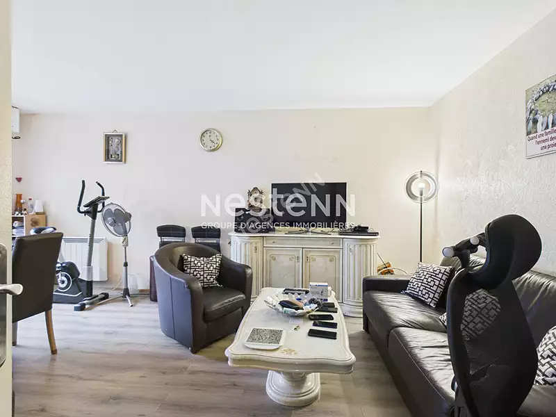 Appartement, 79,6 m²