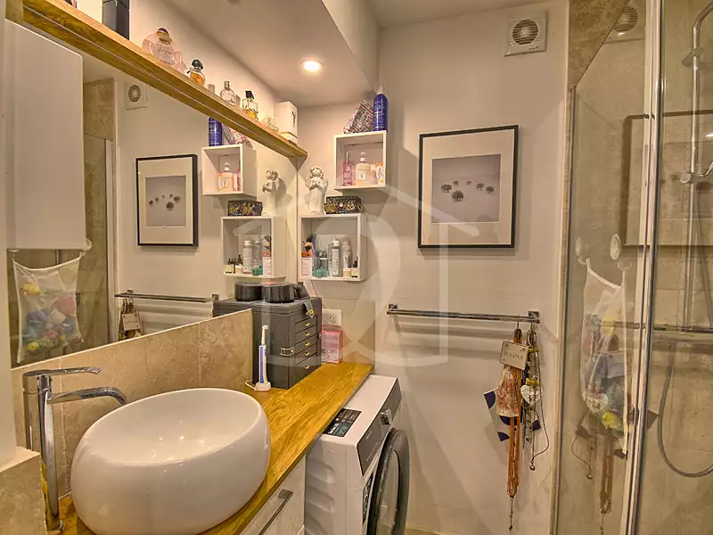 Appartement, 37 m²