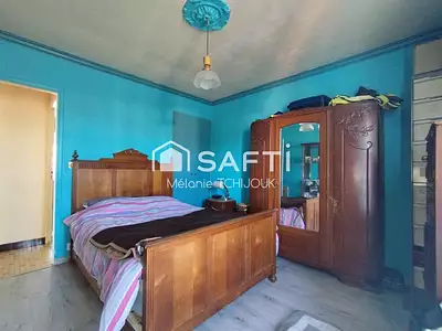 Maison, 103 m²