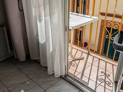 Appartement, 35 m²
