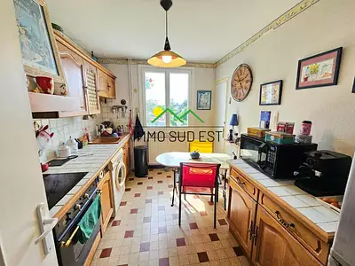 Appartement, 72 m²