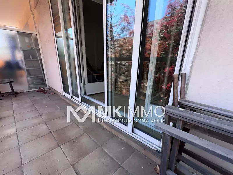 Appartement, 60 m²