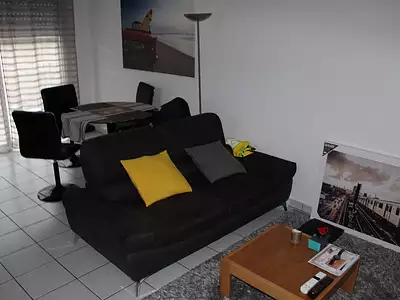 Appartement, 42 m²