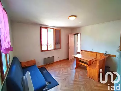 Appartement, 28 m²