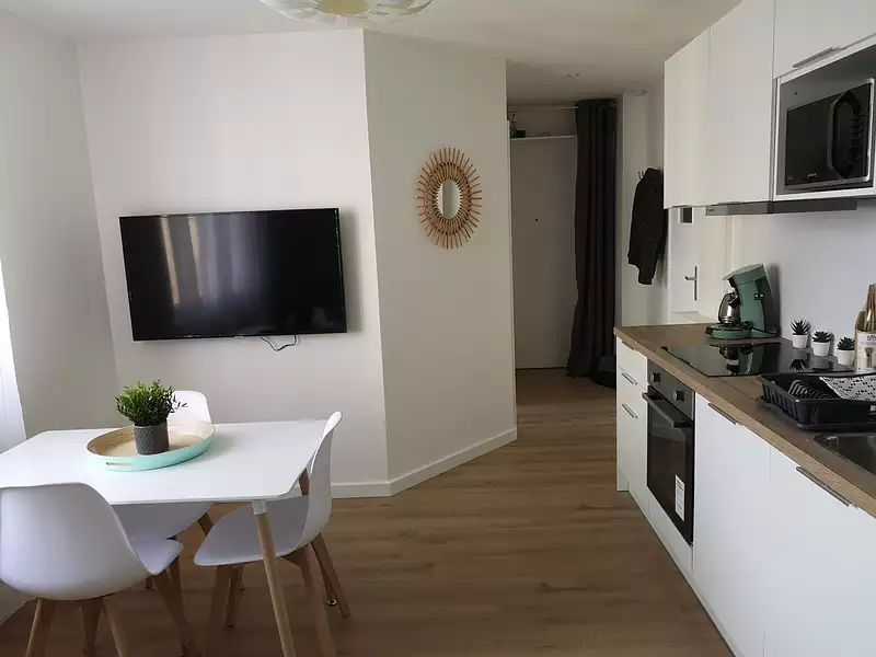Appartement, 57 m²