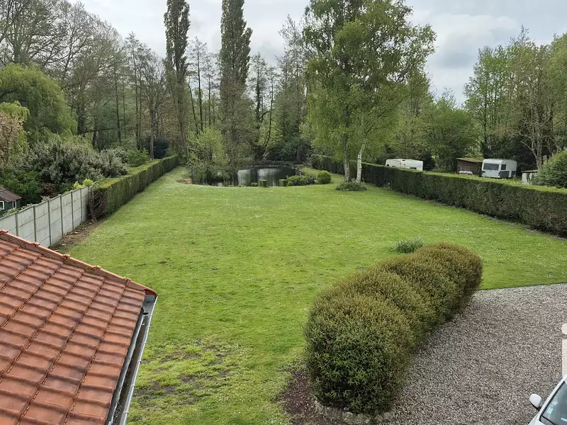 Maison, 121 m²