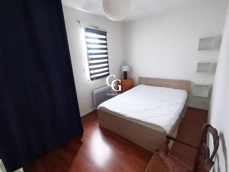 Appartement, 36,68 m²