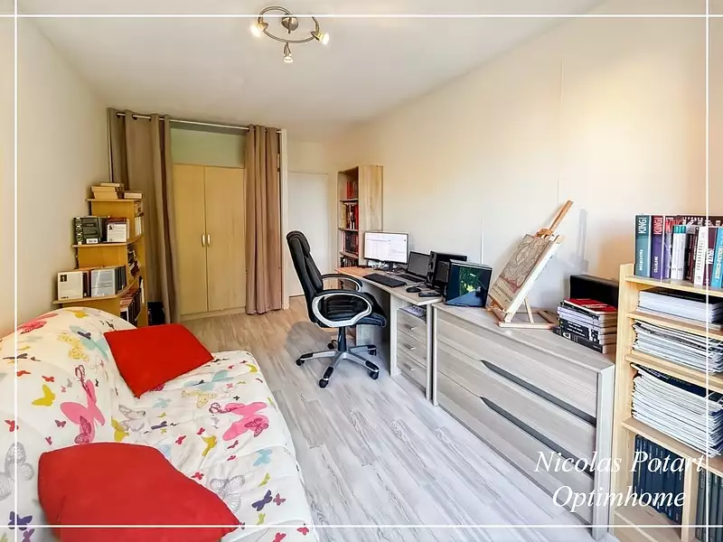 Appartement, 62 m²