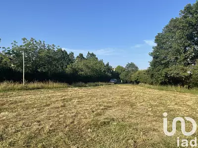 Terrain, 447 m²