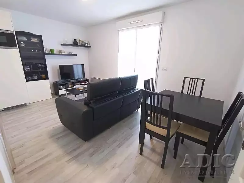 Appartement, 37 m²