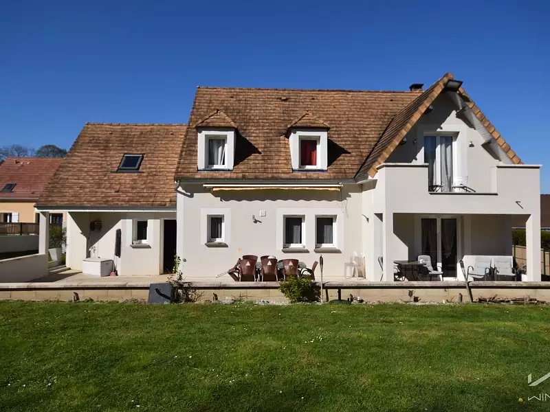 Maison, 141 m²