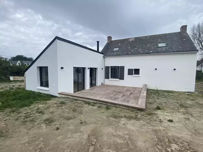 Maison, 130 m²