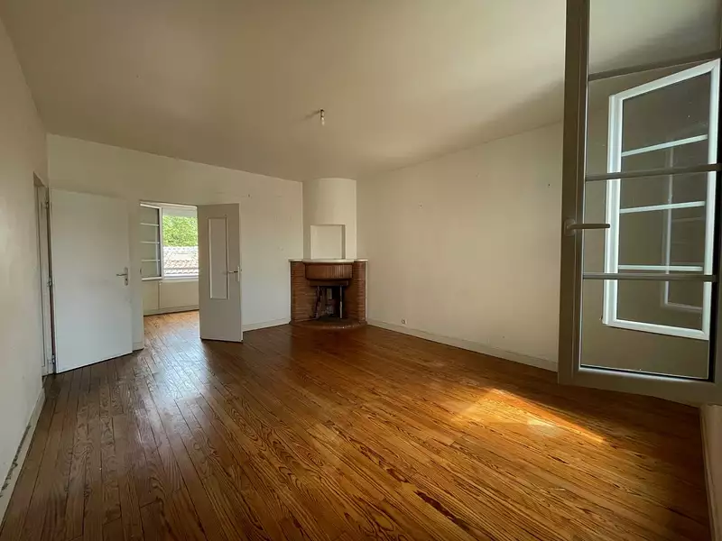 Appartement, 46,85 m²