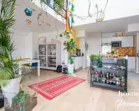 Appartement, 134 m²