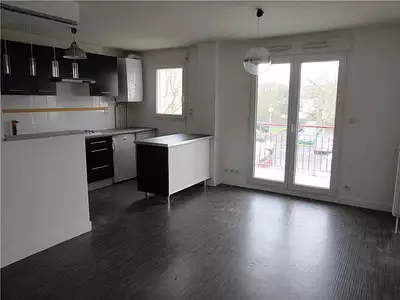 Appartement, 39,08 m²