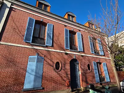 Appartement, 47,67 m²