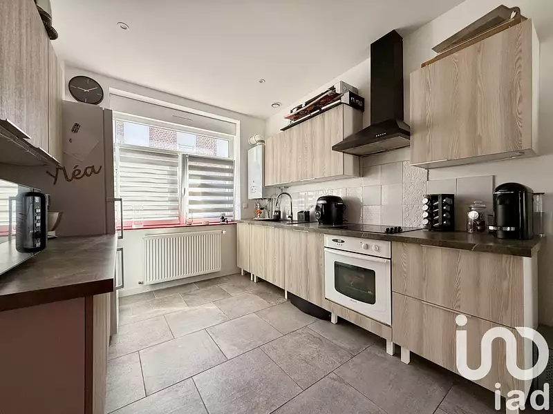 Maison, 101 m²