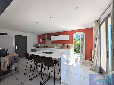 Maison, 121 m²