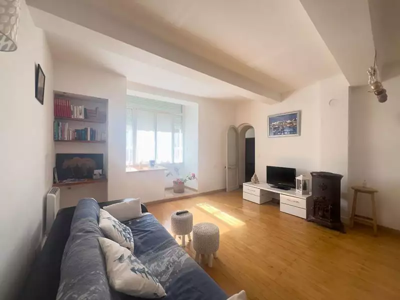 Appartement, 65 m²