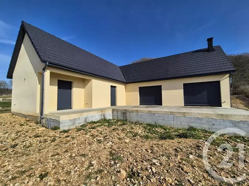 Maison, 118 m²