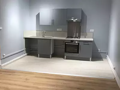 Appartement, 60,99 m²