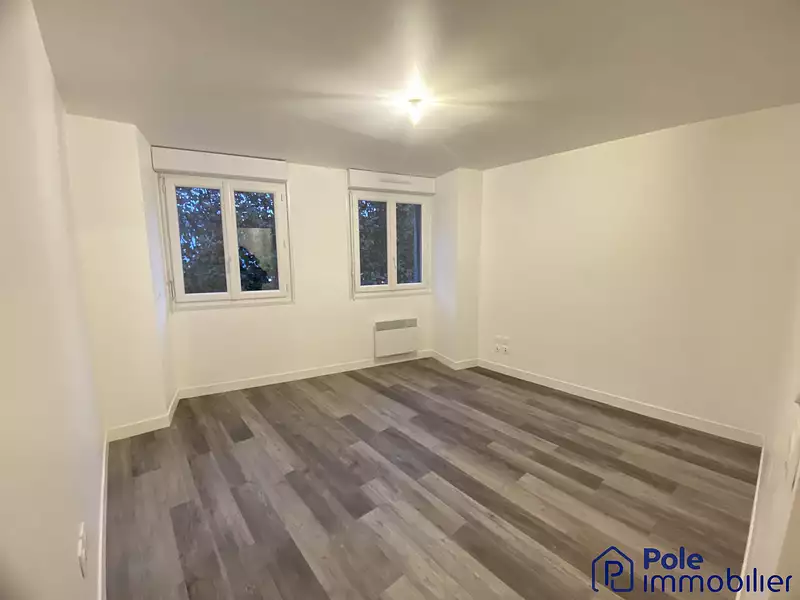Appartement, 18,38 m²