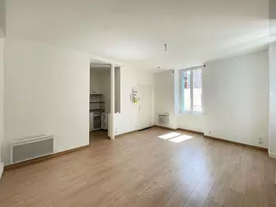 Appartement, 24 m²