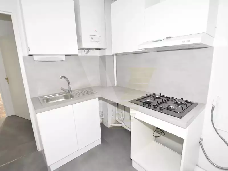 Immeuble, 126 m²