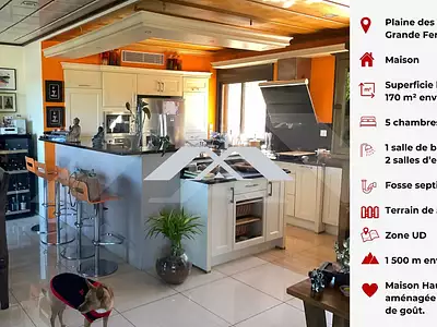 Maison, 167,58 m²