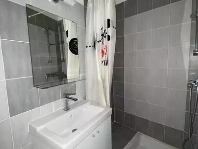 Appartement, 13,74 m²