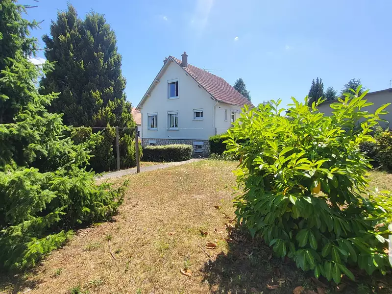 Maison, 80 m²