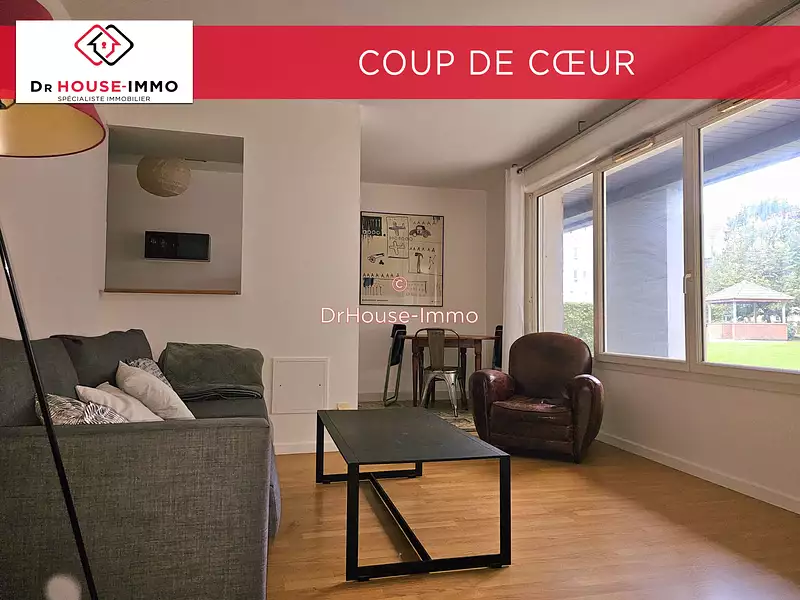 Appartement, 51 m²
