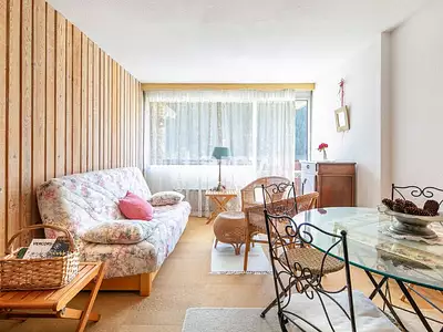 Appartement, 32,96 m²