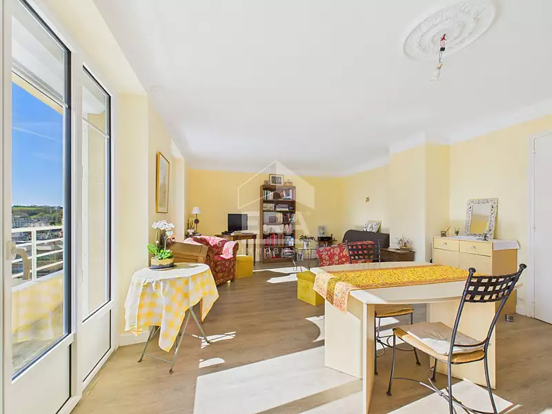 Appartement, 89 m²