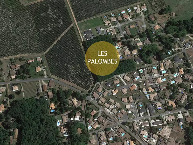 Terrain, 702 m²